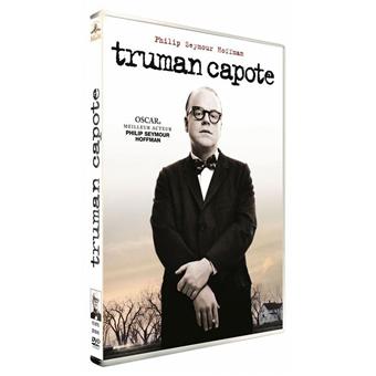 Truman Capote   DVD
