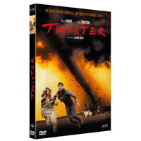 Twister DVD