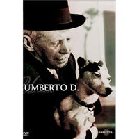 Umberto D  DVD