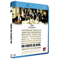 Un Conte de Noël - Blu-Ray