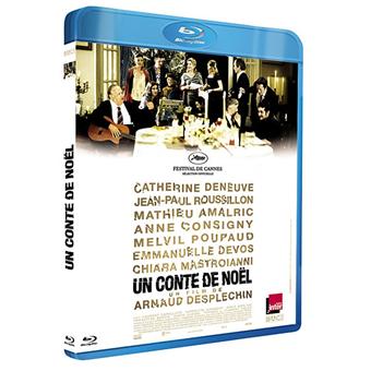 Un Conte de Noël - Blu-Ray