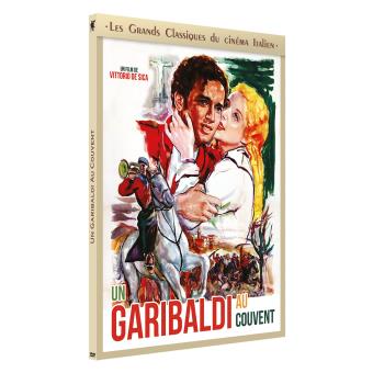 Un Garibaldi au couvent DVD