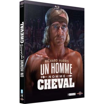 Un Homme nommé Cheval Blu-ray