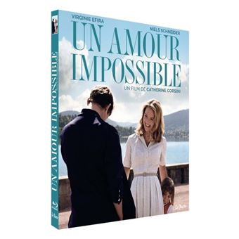 Un amour impossible Blu-ray