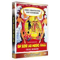 Un soir au Music-Hall : Folies Bergère DVD