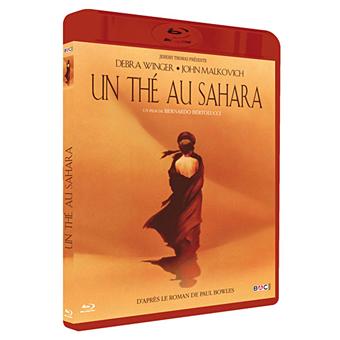 Un thé au Sahara - Blu-Ray