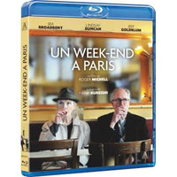 Un week-end à Paris