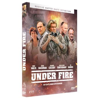 Under Fire       DVD