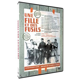 Une fille et des fusils DVD