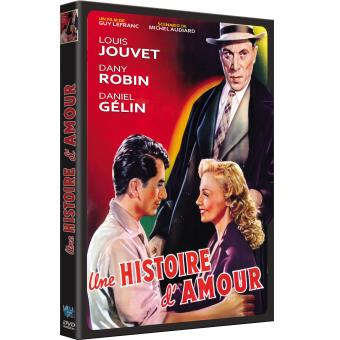 Une histoire d'amour DVD