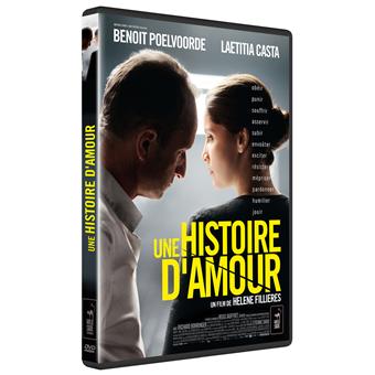 Une histoire d'amour DVD