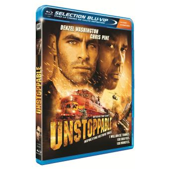 Unstoppable - Blu-ray