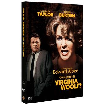 Qui a peur de Virginia Woolf ?         DVD