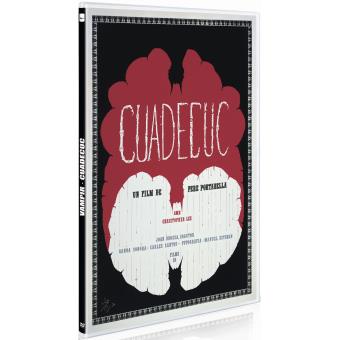 Vampir-Cuadecuc DVD