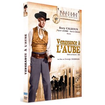 Vengeance à l'aube    DVD