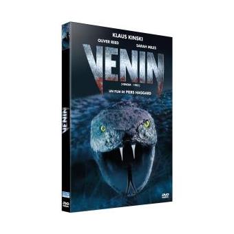 Venin DVD