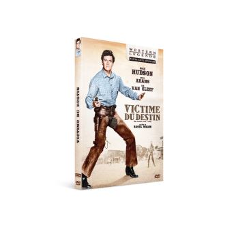 Victime du Destin DVD