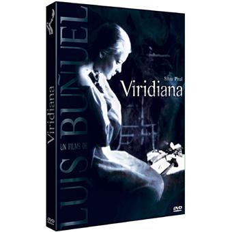 Viridiana  dvd
