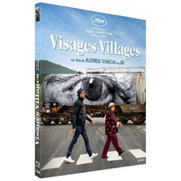 Visages, villages Blu-ray