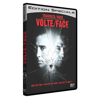 Volte Face DVD