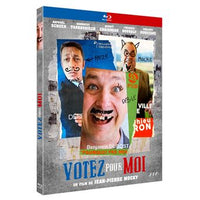 Votez pour moi Blu-ray
