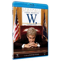 W L'improbable président Blu-ray