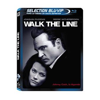Walk the line    BLU RAY / DVD