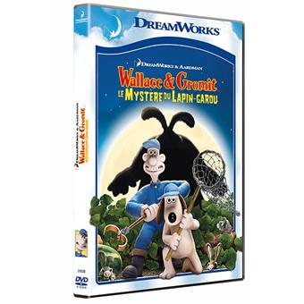 Wallace et Gromit - Le Mystère du Lapin-Garou      DVD