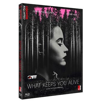 What Keeps You Alive Blu-ray