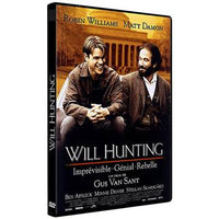 Will Hunting  DVD