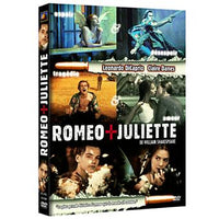 Romeo + Juliette. DVD