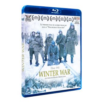 Winter War Blu-ray