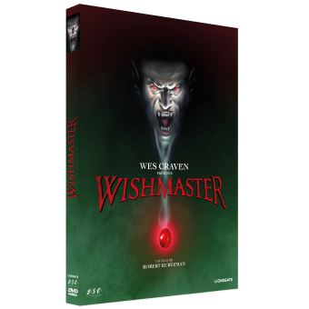 Wishmaster      DVD