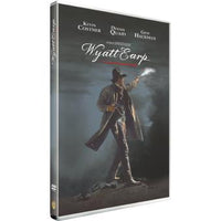 Wyatt Earp  DVD
