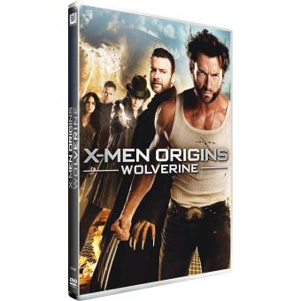 X-Men Origins : Wolverine  DVD