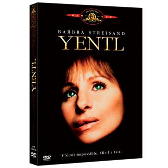 Yentl  DVD