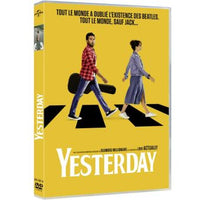Yesterday         DVD