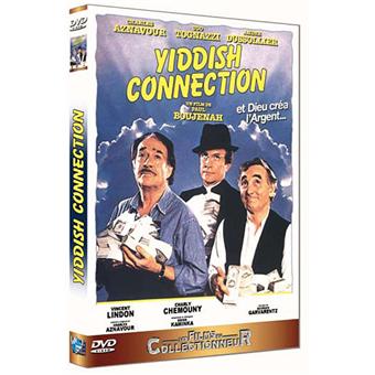 Yiddish Connection       DVD