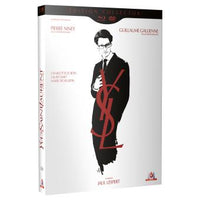 Yves Saint Laurent Edition Collector Combo Blu-Ray + DVD