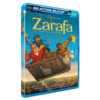 Zarafa Combo Blu-ray + DVD