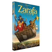 Zarafa  DVD