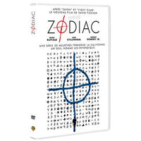 Zodiac DVD
