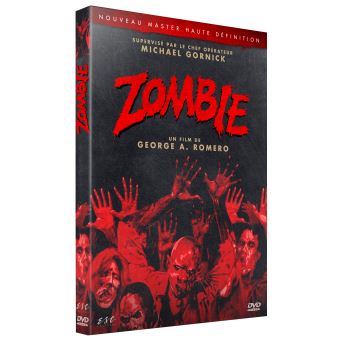 Zombie.      DVD