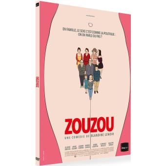 Zouzou DVD