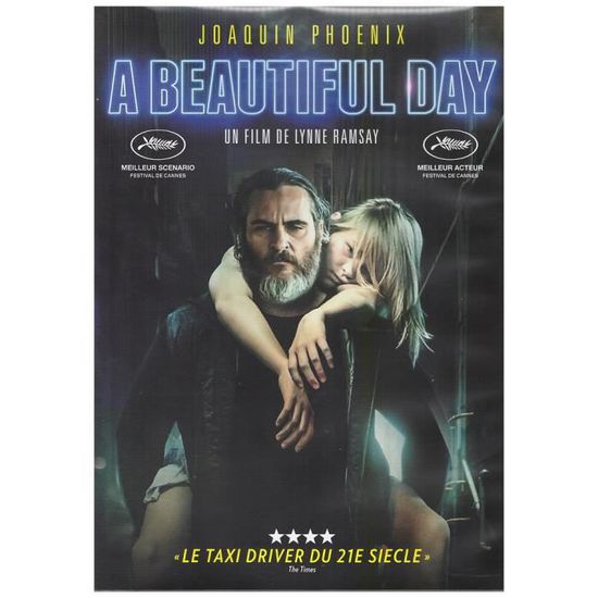 A Beautiful Day  DVD