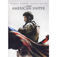American sniper DVD