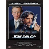 Blue jean cop DVD