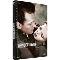 Cronique d'un amour DVD