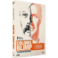 Colonel Blimp DVD
