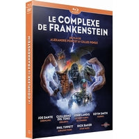 Le complexe de Frankenstein Blu-ray